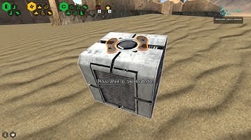 The Talos Principle | Barrierless Cube Jumps