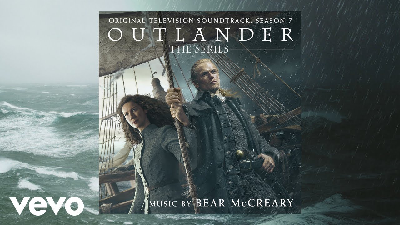 欧LP Bear McCreary Outlander: The Series (Original Televison Soundtrac MOVATM387TURQUO Music On Vinyl 未開封 /00260 Outlander Season 7 | At the Movies Shop – At The Movies Shop
