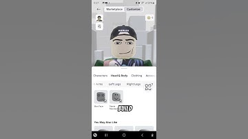 How to change your Roblox avatar to R6 To R15