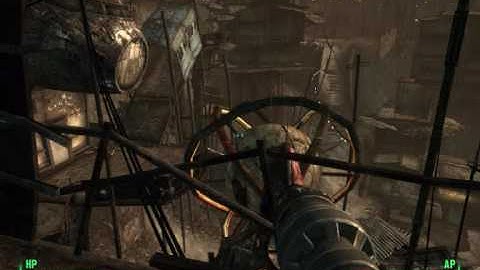 Fallout3 Mod: Plasma Grenade Launchers