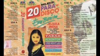 Eva Bonita - Jejaka India   Composer - Adit Orbi/Fazal Dath (1995)