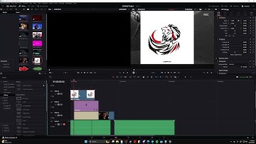 How to Add Logo in DaVinci Resolve