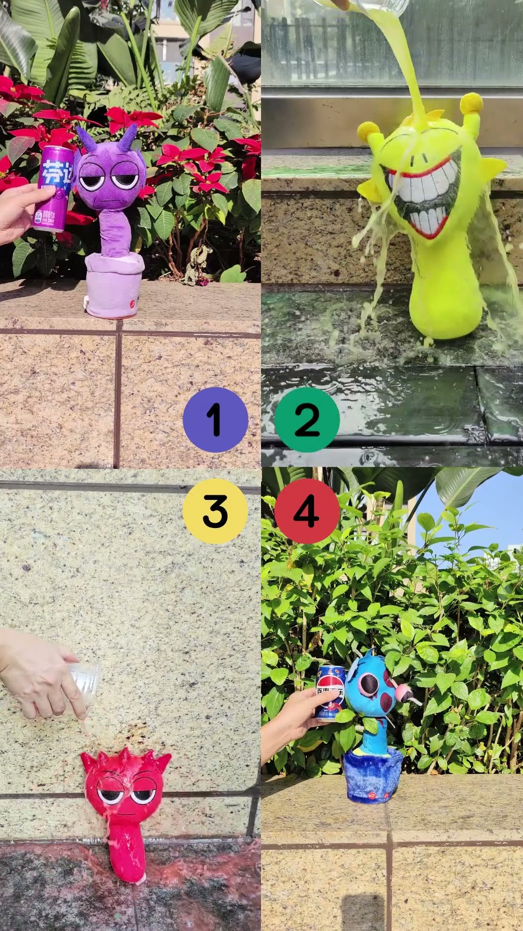 magic color change collection