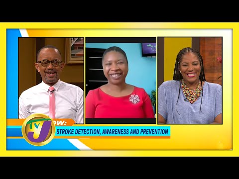 Stroke Detection, Awareness & Prevention: TVJ Smile Jamaica