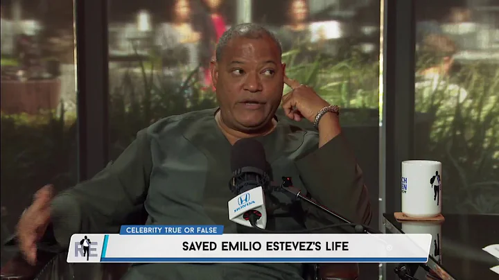 Celebrity Fact or Fiction with Laurence Fishburne ...