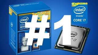 Intel Core I7-6950X [Broadwell-E] - Обзор #1