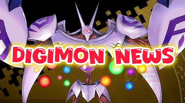 Digimon News - NightChiropmon, Parallelmon and Kyoko Kuremi in Time Stranger DLC 1 & More