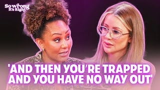 MEL B TALKS SPICE GIRLS REUNION, LEARNING TO TRUST AGAIN AND THE TRUE DEFINITION OF GIRL POWER!