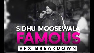 Billo oh hai tera yaar | Sidhu Moosewala | Official Vfx Breakdown | Inside Motion Pictures