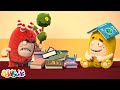 La Pile de livres | Oddbods Français | Dessin Animé en Français