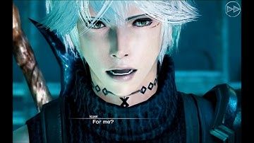 All Cutscenes for FFVII Remake Collab Event - Mobius Final Fantasy