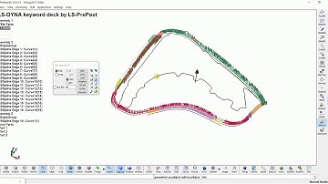 LS-PrePost_Web-Tutorial 5-4-3: Multi-stage process simulation