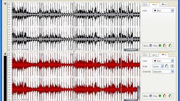 Sonic Visualiser demonstration