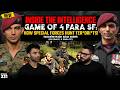 What Makes Indian Para Special Forces Unique In The World? We*pons, Survival &amp; Mindset! | EP-231