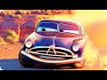 ¿Cómo Murió Hudson Hornet? | Teoria Pixar