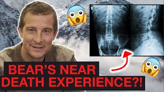 Bear Grylls' TOP 5 Closest Shaves! | Near Death Experience?! | Bear Uncut