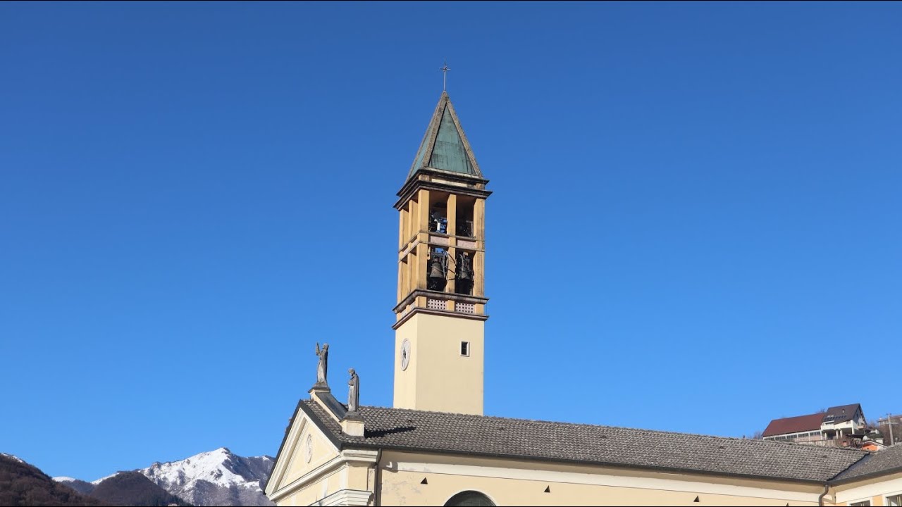 Campane di Molino di Altissimo (VI) - Concerti solenni | v.076