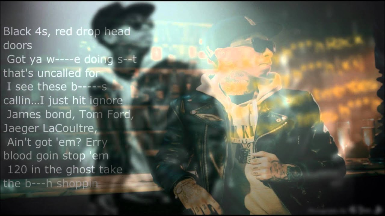 Tyga Rack City Remix (feat. Wale, Fabulous, Young Jezzy, Meek Mill & T