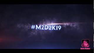 #M2D2K19 entry