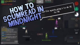 HOW TO SCUM READ IN MINDNIGHT | Mindnight Social Deduction