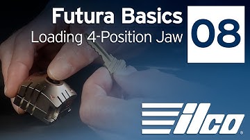 𝗙𝘂𝘁𝘂𝗿𝗮 𝗕𝗮𝘀𝗶𝗰𝘀 08-Loading 4-Position Jaw