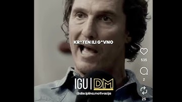 Razlika između finog i dobrog čovjeka!