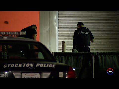 20 year old man killed in Stockton Shooting
