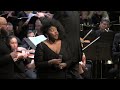 Brindisi libiamo ne lieti calici from la traviata verdi libertas choir and orchestra