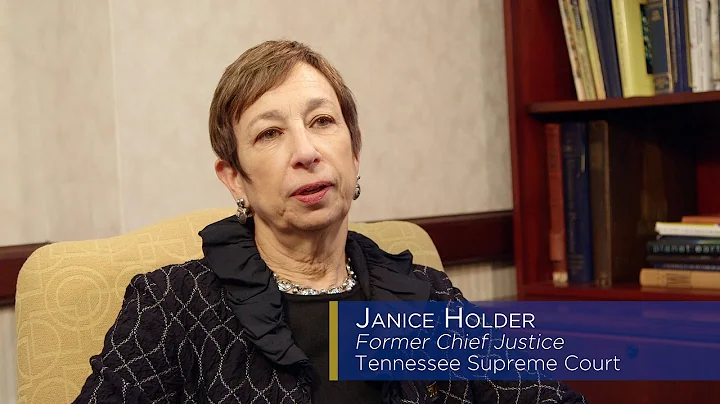 Alumni Spotlight: Janice Holder