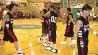 JARED PLAYS WITH BALLS
