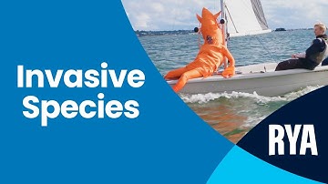 INVASIVE SPECIES - Check, Clean, Dry - How to STOP THE SPREAD