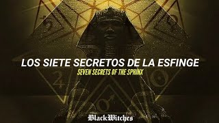 Therion - Seven Secrets of the Sphinx (Sub. Español + Lyrics)