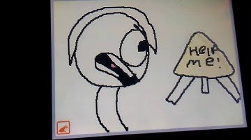 Mine song but screaming animation