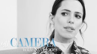 How Rebecca Hall Handles Industry Failure