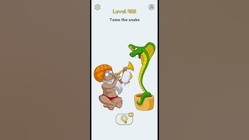 DOP 2 Gameplay Level 425 Shorts Delete One Part Solution and Answer 🔥 Subscribe