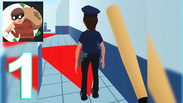 Sneak Thief 3D Gameplay Walkthrough Part 1 (IOS/Android)