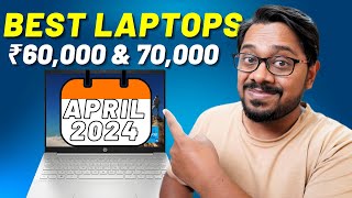 [APR 2024] Best Laptops Under 60000 and 70000 for 🔥 Advances Users