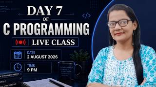 Structures in C | C Programming Day 7