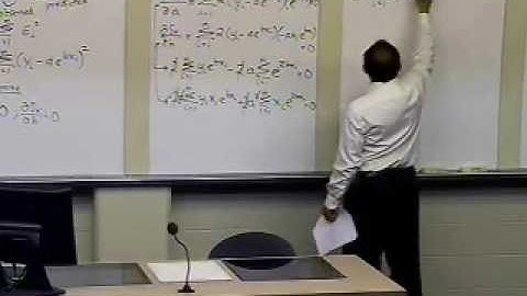 Chapter 06.04: Lesson: Exponential Model Regression: Derivation: Part 2 of 2