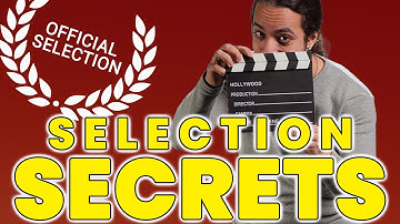 How Festivals REALLY Choose Films