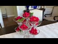 The use and history of the epergne 