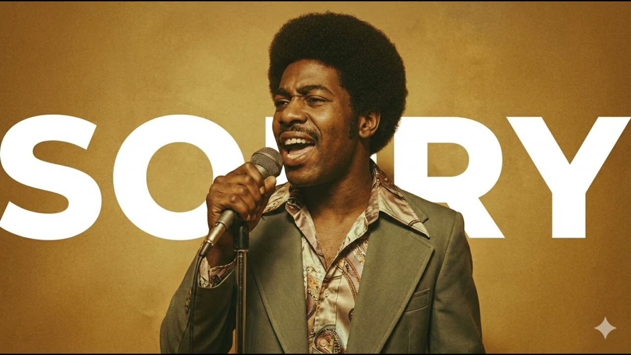 Justin Bieber - Sorry (70s Funk/Soul AI Cover)