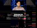 The NQ trade that almost got away  #daytrading #trader