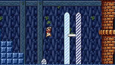 Mario Worker Remake v2.7 Land of The Underland