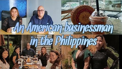 Interview with John Smulo | Startup Tribe coach & American businessman in the Philippines | Expats