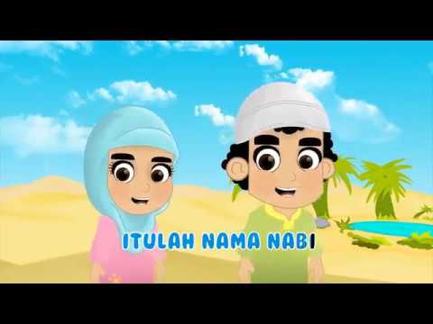 63 Daftar Lagu Islami Untuk Anakanak Satu Jam