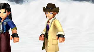 Dissidia Final Fantasy Opera Omnia Scene 174- Gun Nuts