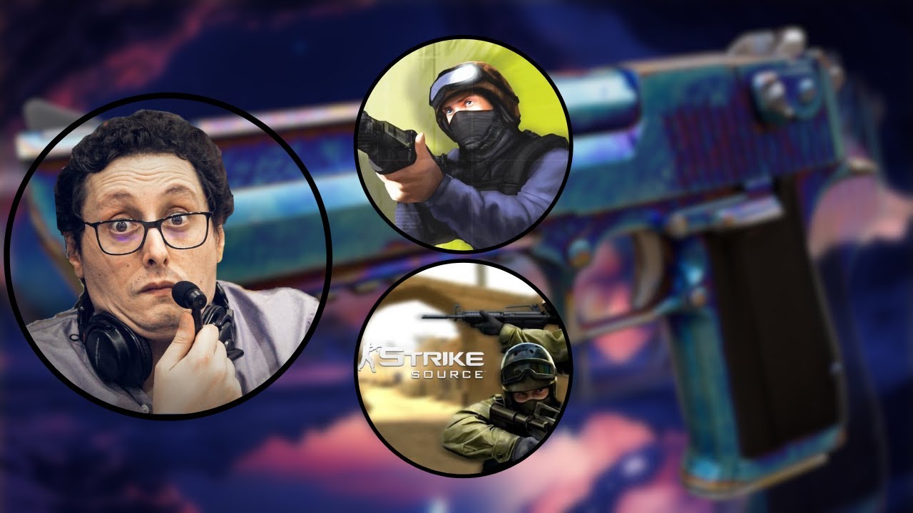 ZorlaK fala sobre Condition Zero e Source