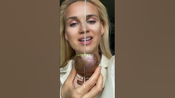 Kiwi Ice Coffee #icecoffee #coffee #asmr #shorts