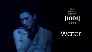 2024 TEN First FAN-CON [1001] - Water